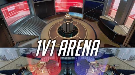 1v1 workshop code overwatch.